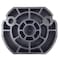 Hendrickson Spacer, Air Spring, Suspension, 9 In. And 11 In. Ride Height, Dim A 1.875 S-22510-2 - alternate 6